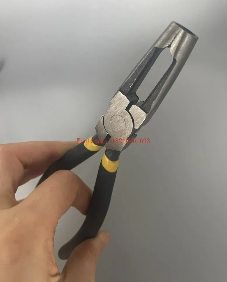 Store 2055   Lamp Bead Perforation Luminous Character Making Tool Perforation Lamp Clip