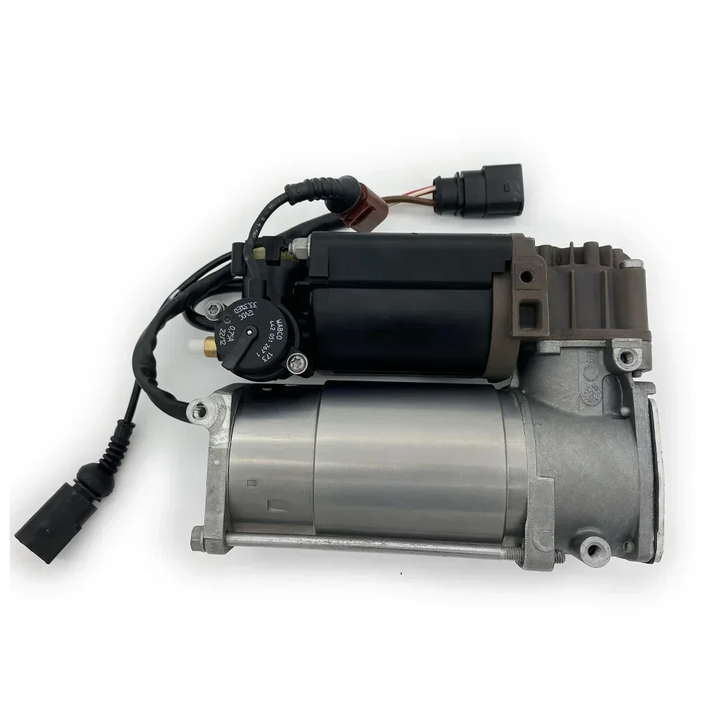 20253D0616005P 3D0616005L Airmatic Suspension Air Compressor Pump For Vw Vento