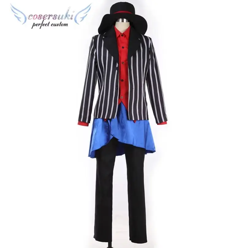 Division Rap Battle DRB Limited Base JIRO YAMADA Cosplay Costume Halloween Christmas Costume