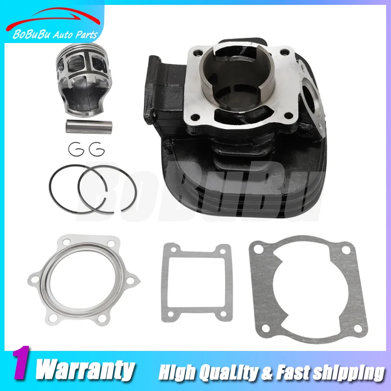 

66mm 195cc cylindre Kit for Yamaha Blaster 200 YFS200 YFS 2XJ1131102002 XJ116310197 3JM116010000 4L0116330000 3JM136210000