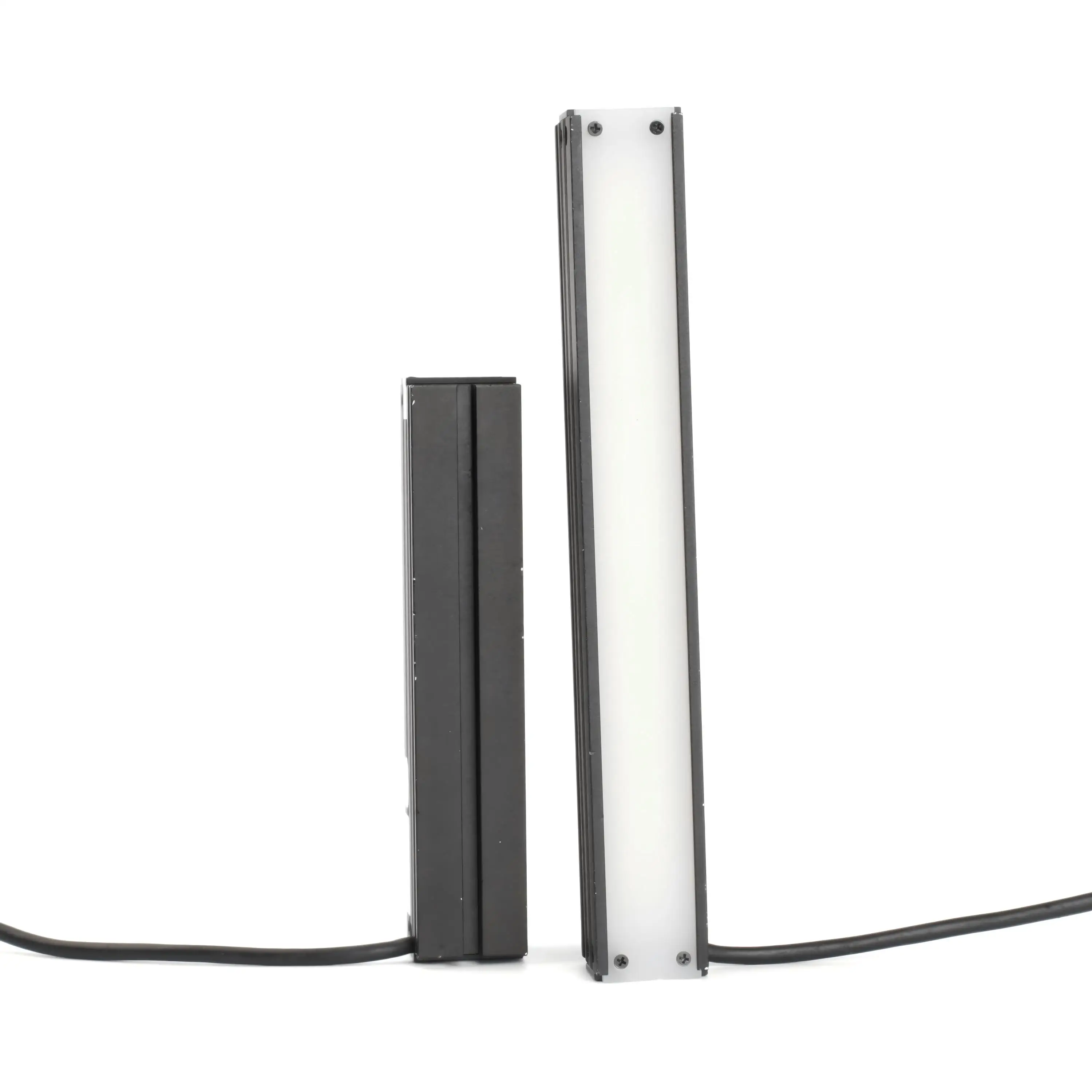 17mm Width Industrial Bar Light Source DC24V LED Machine Vision Illuminator For Defect Inspection Object Positioning