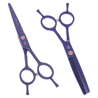 Meisha 5.5 inch Professional Barber Hair Cutting Scissors Salon Thinning Shear Japanese Steel Hairdressing Haircut Shears A0058A