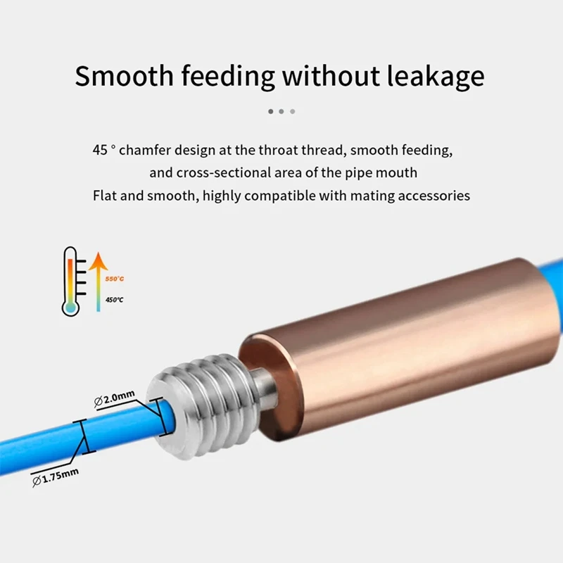 3D Printer Hot End Replacement For Elegoo Neptune 4 Heated Block Heating Rod Thermistor Extruder For NP4 Hotend