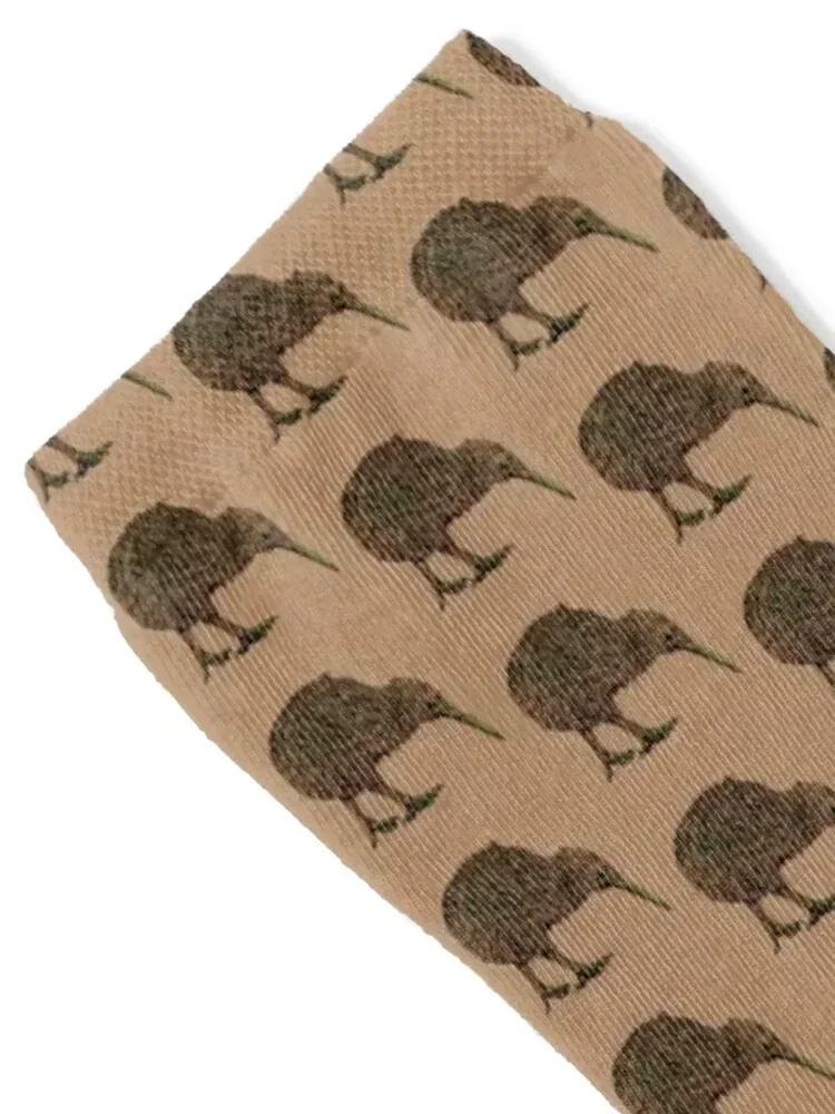 Kiwi Kiwi Socks Wholesale Thermal man winter gym with print Men Socks Luxury Brand Women's