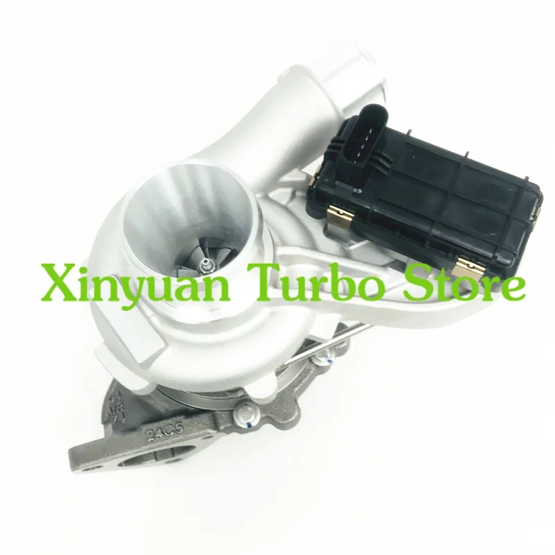 

GT1749V Turbocharger for CITROEN RELAY JUMPER PEUGEOT BOXER 2.2 HDI 150 HP engine parts 798128-5006S 9802446680