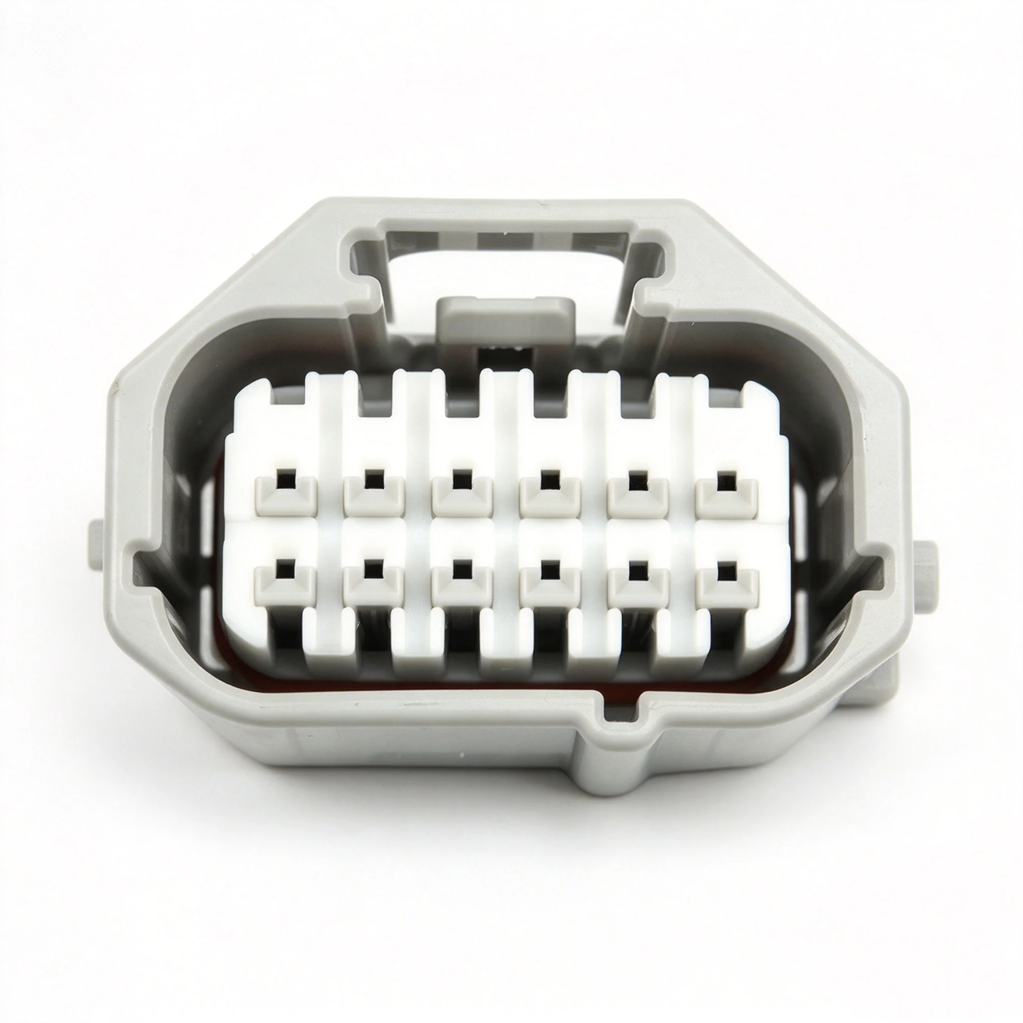 12 Pin Auto Waterproof Connector Front and Rear Bumper Radar Plug 90980-12E42 90980-12E41 90980-12E40 90980-12E39 For Toyota