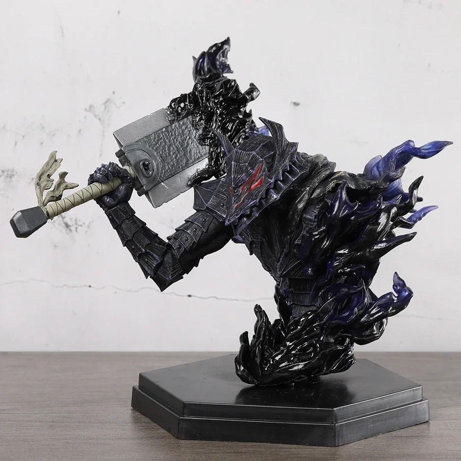 Guts Armor Bust Special Edition Anime Statue Decoration Collection Figurine Model Toy