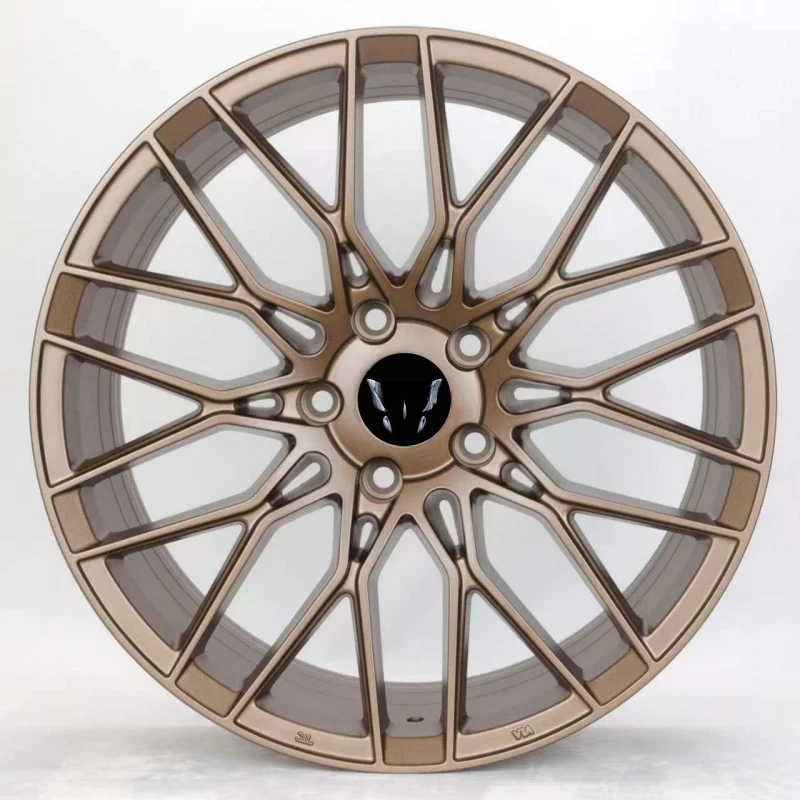 

Hot Selling Factory Custom Size 19 Inch Off-Road Deep Dish Alloy Casting Wheel Rims Mesh Desig Premium Car Accessories