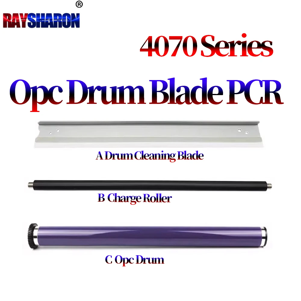 OPC طبل شفرة تهمة الأسطوانة لزيروكس WC 5220 5225 5320 5330 5335 DC IV V 2056 2065 2058 3070 4070 5070 2560 3560 B7020 7025