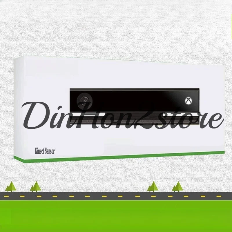 Kinect V2 Sensor Adapter Suitable For Xbox One S/X Depth Camera Windows PC Interactive Development