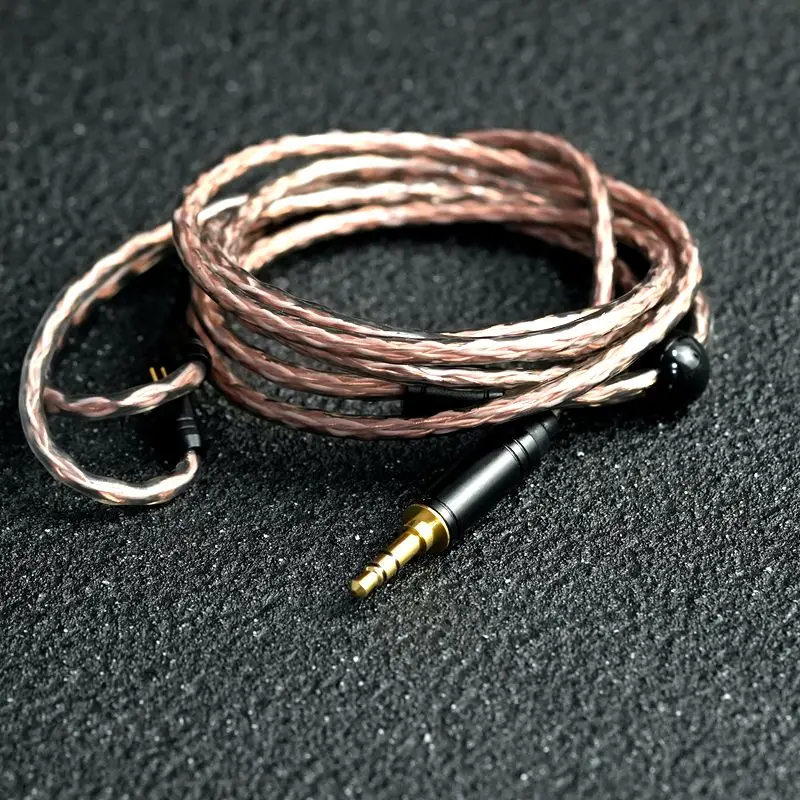 Línea de actualización de auriculares HIFI XINHS M3 Jinbao Line