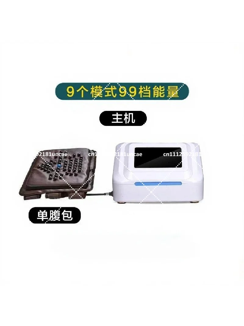 Micro Current Body Sculpting Device for Fat Reduction and Cellulite Removal Home Use Slimming Machine