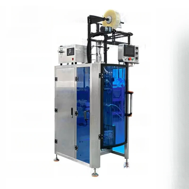 Triangle Multi-Heat Cheese Honey Automatic Juice Cat Ice Filling Popular Packaging Stick 4 Liquid Machine Incense Pack