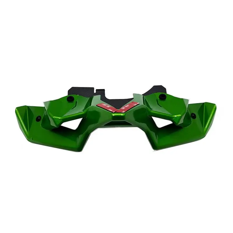 Front Downforce Spoilers For Kawasaki Z 900 2020-2022 Downforce naked frontal spoilers Z 900 2021 Kawasaki Accessories