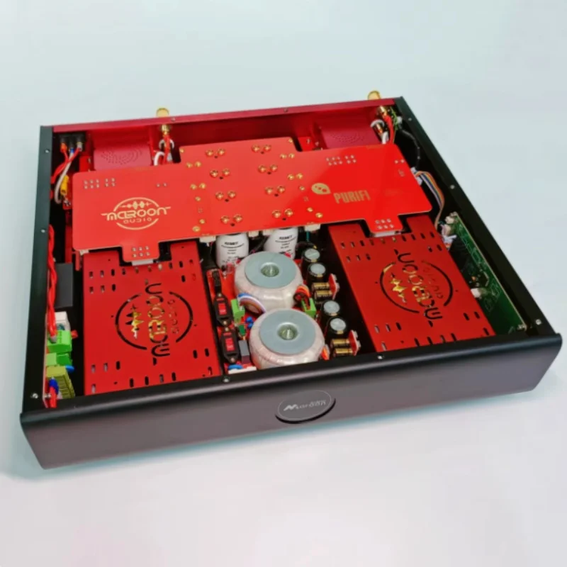 Module Audio HiFi post-étape haute puissance classe D Purifi 1et9040ba distorsion Ultra-faible Hypex