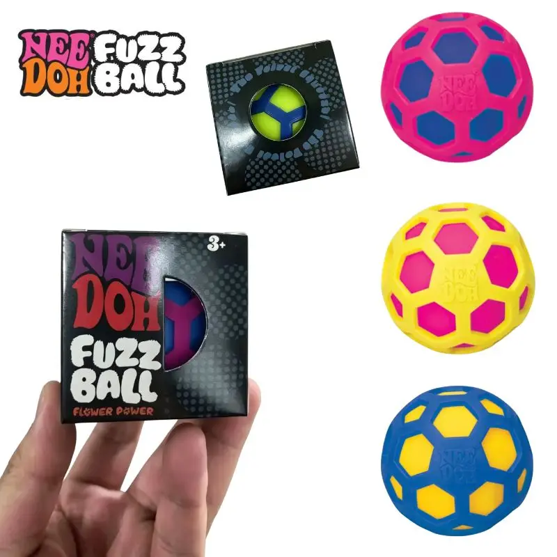 

Schylling Nee doh Blind Box Atomic Stress Relief Squishy Fidget Ball Adult Party Gift
