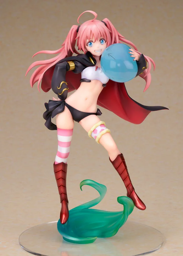 Original Alter Milim Nava That Time I Got Reincarnated as a Slime Anime Figure Kids toy Christmas  gift