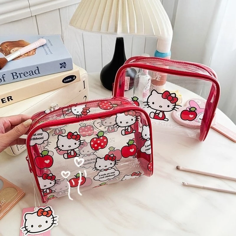 Cartoon Cosmetic Po…