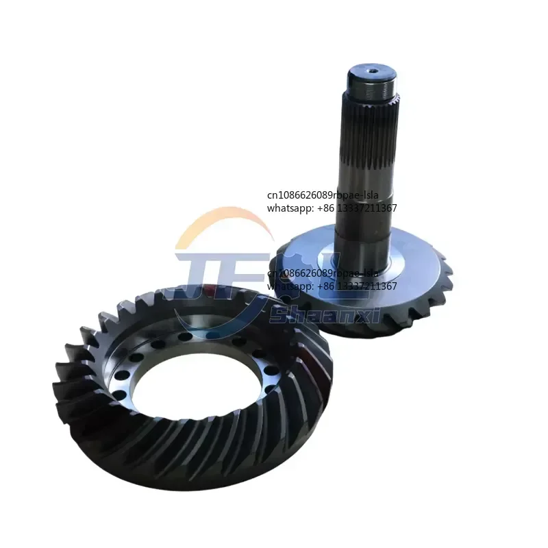 New Rear Axle Main Reduction Assembly HD90149320072 for Shacman Truck Spare Parts HanDe Axle