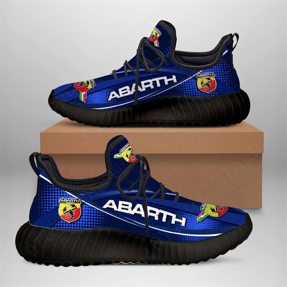 Abarth Shoes Big Size Casual Original Men\'s Sneakers Sports Shoes For Men Unisex Tennis Lightweight Comfortable Male Sneakers