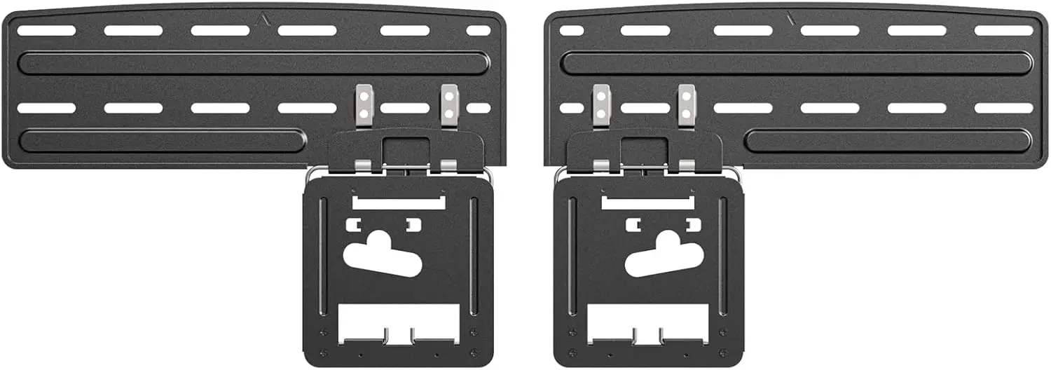 Ultra Slim TV Wall Mount for 43-85 Inch Screens, Supports Up to 132 lbs, Max VESA 1200x800