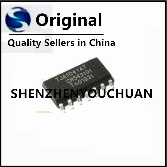 (1-100piece)TJA1041 TJA1041T TJA1041AT SOP-8   IC Chipset New Original