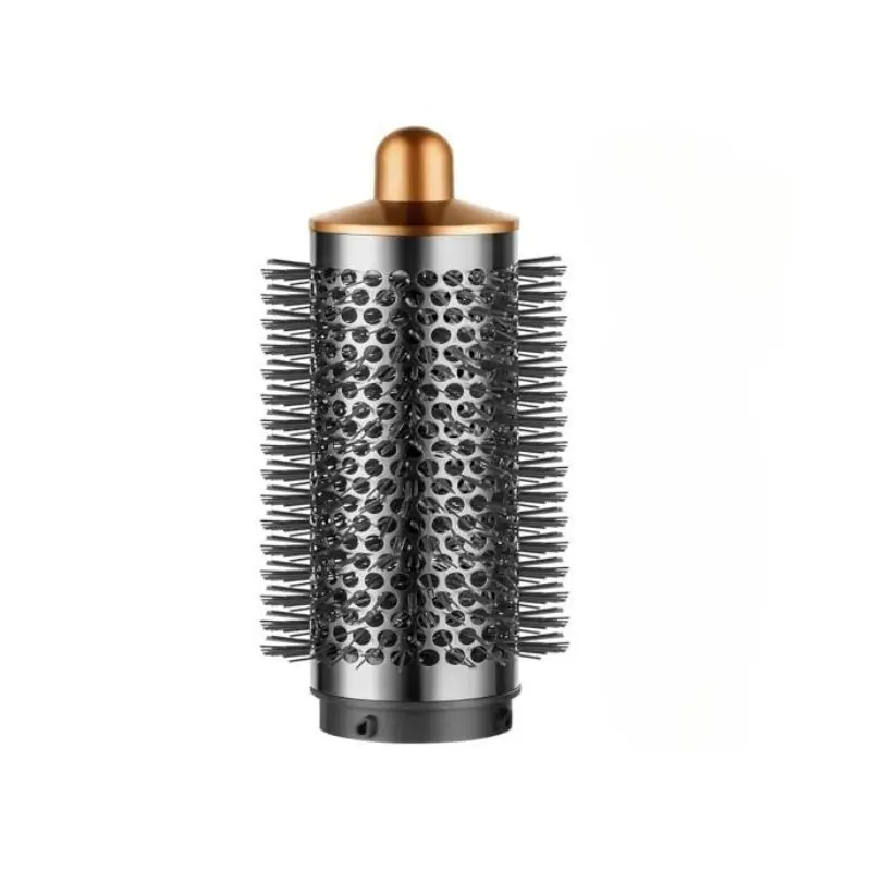 Cepillo Redondo Voluminizador de 20/38/55 mm para Dyson Airwrap HS01/05 Multi-Styler, Accesorio de Repuesto de Boquilla Cilíndrica para Rizos Voluminosos