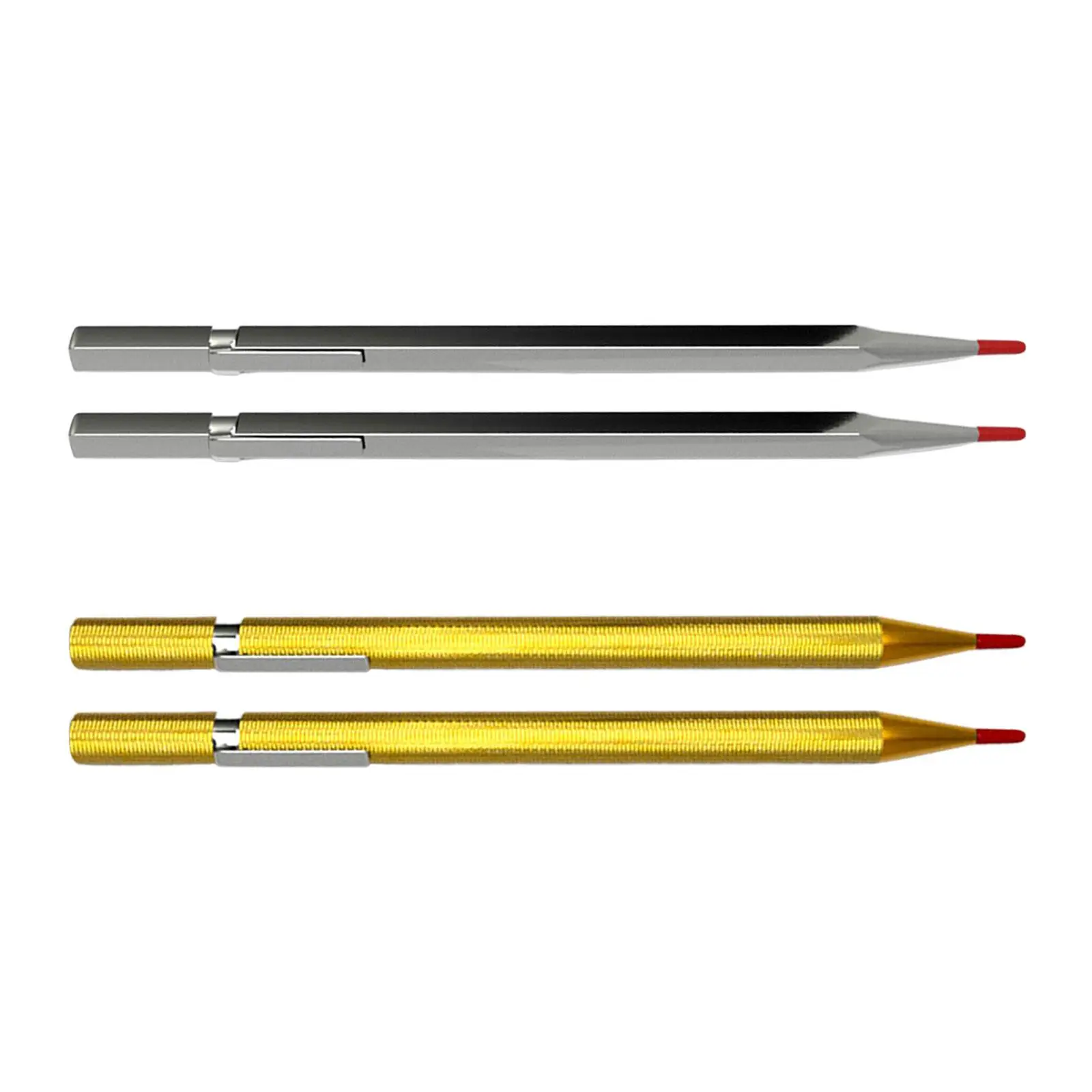 

2 шт., карбид вольфрама, чертилка, карбид, инструмент для рисования, металл, профессиональная универсальная прочная гравировальная ручка для листового металла