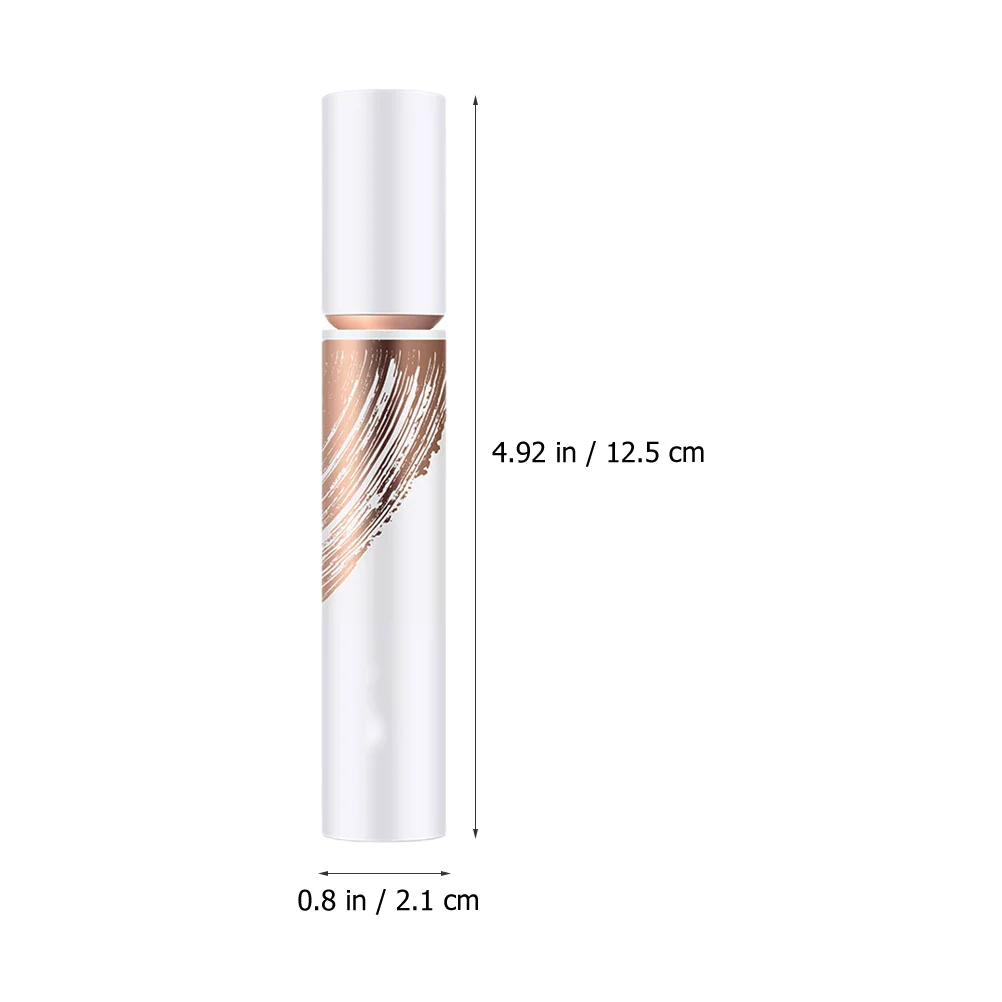 Eyelash Mascara Waterproof Cream Safe Natural Lash Makeup Long Lasting Curling Volumizing Eye Makeup Waterproof Mascara for Lady