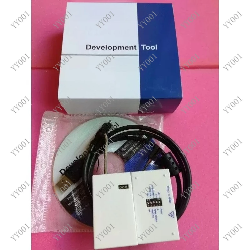 In-Stock Emulator Programmer for V850 RL78 MCUs High-Speed Programming Download Tool