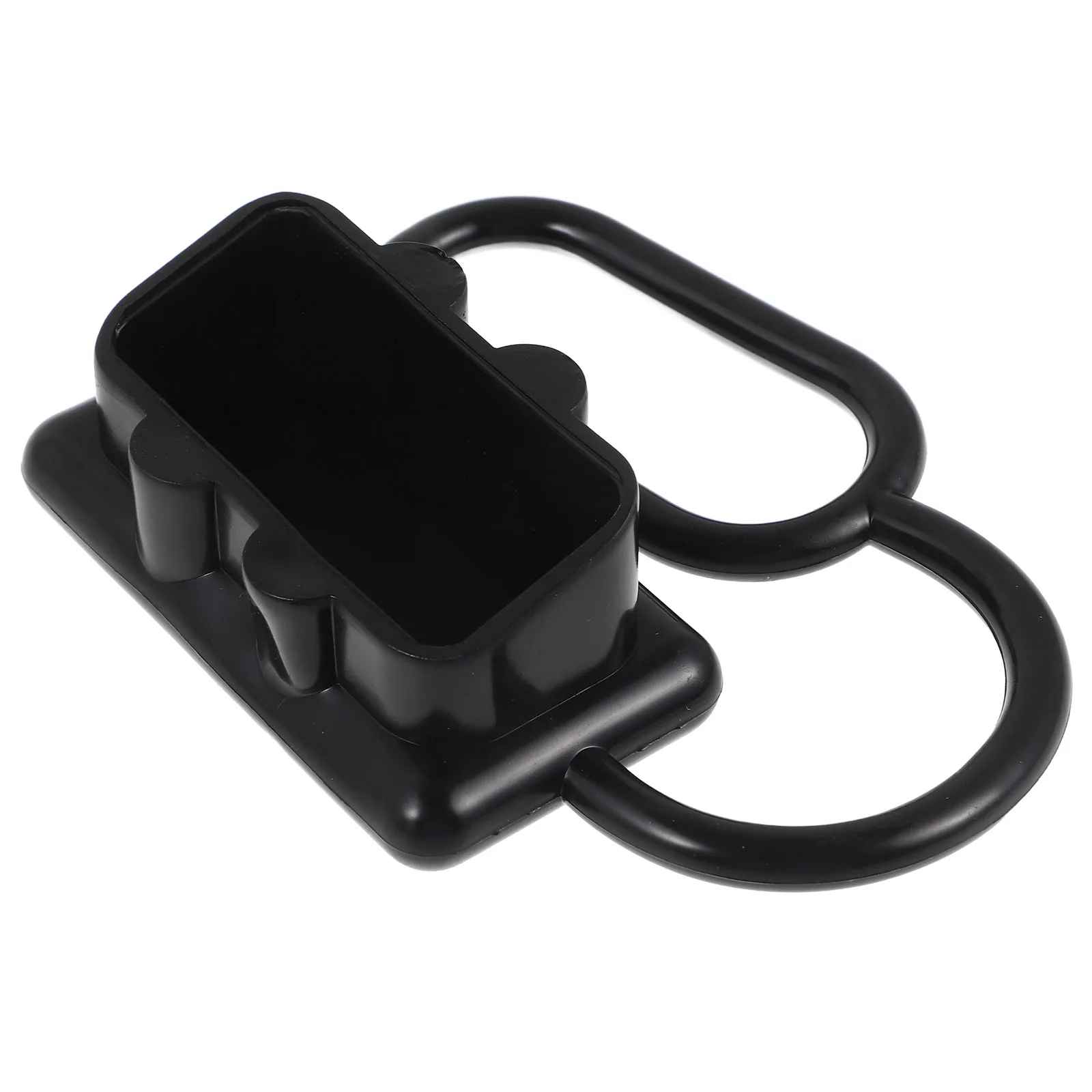 

1pcs 175A Dustproof Cover Power Connectors Rubber Plug Quick Connector Protective Cap Traction Car Exterior Parts