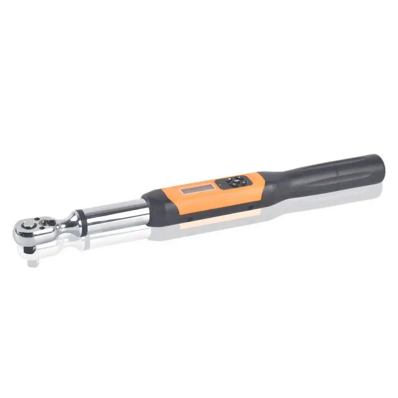 Sales With Buzzer And Led Flash 1/2 17-340 Nm Adjustable Digital Torque Wrench