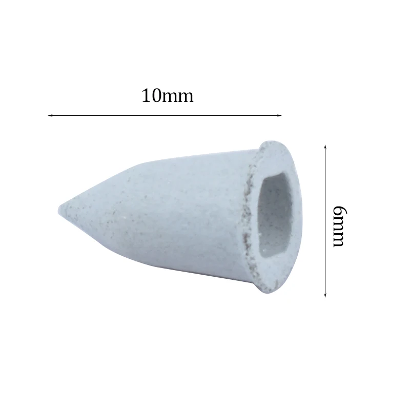 Dental Silicon Ion Polishing&finishing Silicon Particles Grinding Heads Wheel for Low-Speed Handpiece Bending Machine