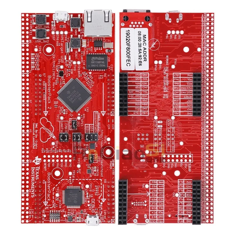 

Spot EK-TM4C129EXL TM4C129E Encrypted Connection LaunchPad Development Board Kit