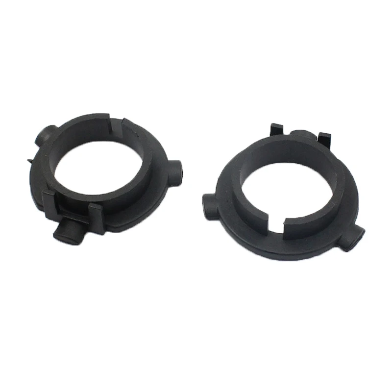 2Pcs H7 H1 LED Headlight Bulb Base Holder Adapter Socket Retainer for H1 H7 Car Headlamp deck