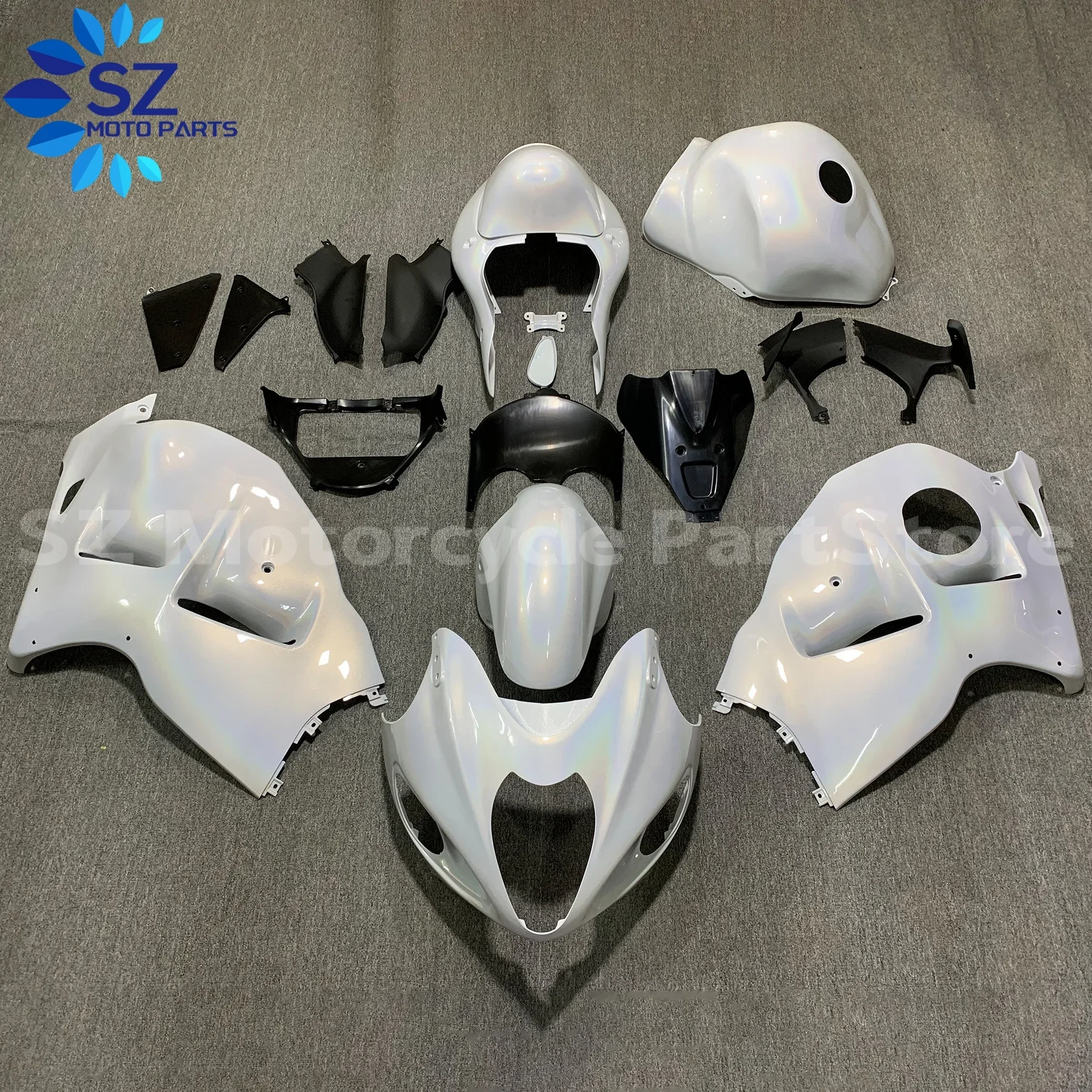 

Motorcycle Fairings kit fit for GSXR1300 1997 -2007 1998 2006 2005 2004 2002 GSX1300R GSXR 1300 full Fairing bodywork kits