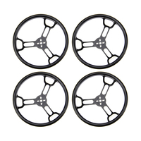 4Pcs HGLRC 3 inch 2.5Inch Black Propeller Protective Guard for RC Drone FPV Racing Quadcopter Multirotor Parts Accs