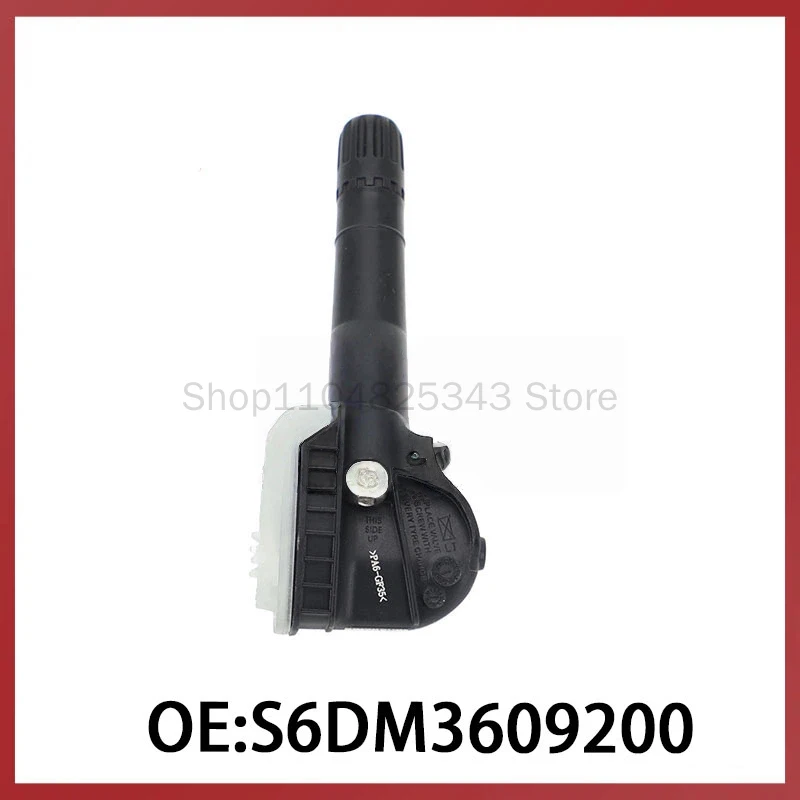 

Датчик давления в шинах TPMS S6DM3609200, совместимый с автомобилями BYD, 433 МГц