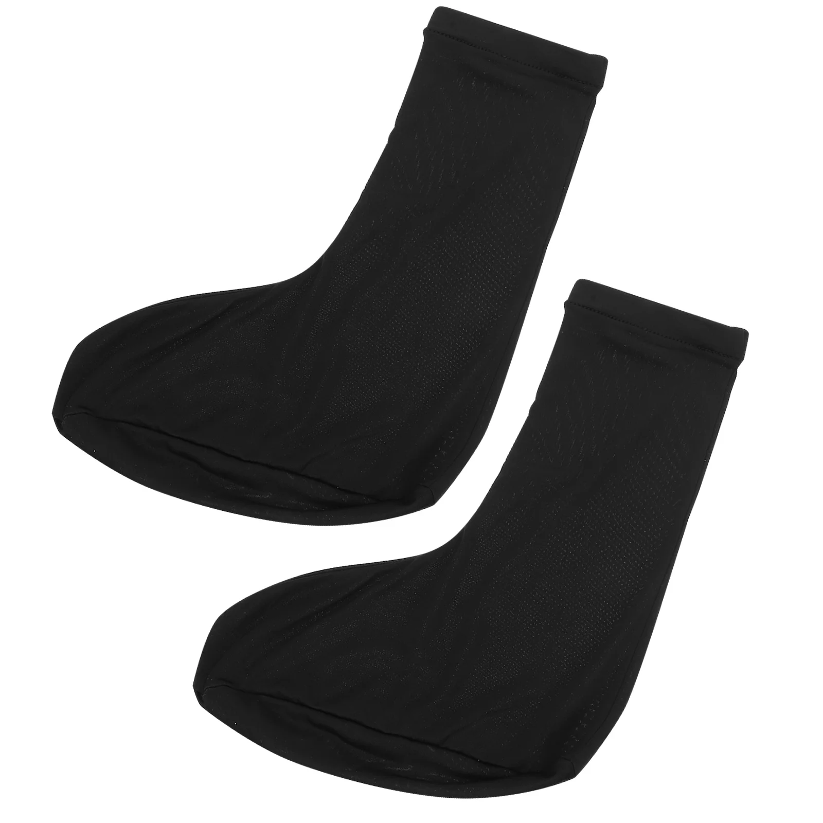 

1pcs Sand Proof Shoe Covers Adjustable Windproof Hiking Gaiters For Beach Desert Cycling Climbing Lightweight Reusable Outdoor