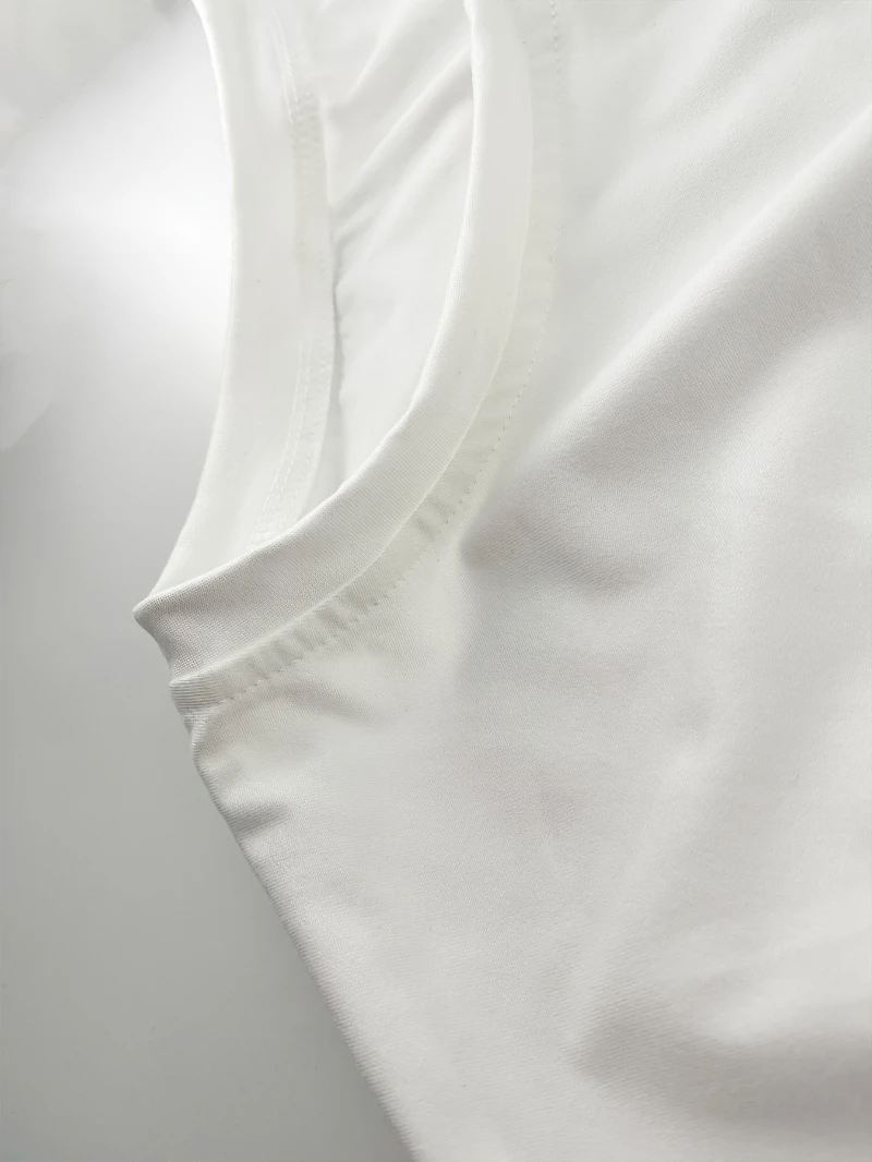 T-Shirt d'été à manches courtes pour femmes, grande taille, respirant, col rond, haut de loisirs, tissu élastique, couleur unie, Style basique