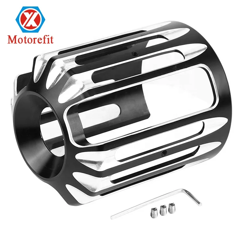 

CNC Aluminum Motorcycle Oil Filter Cover For Harley Sportster XL 883 Dyna Softail Touring Motorcycle Oil Filter Cover