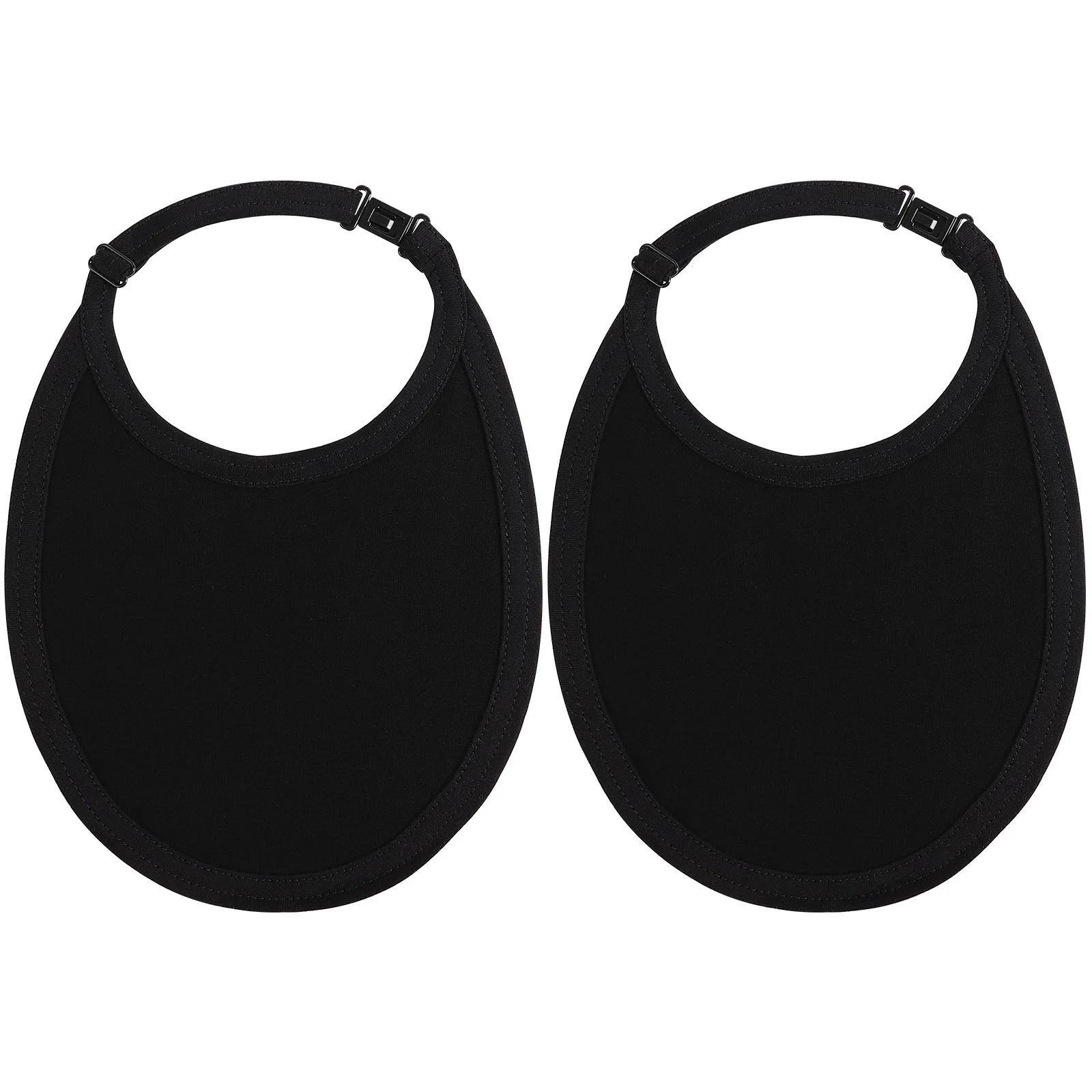 

2 Pcs Gas Cut Dust Cover Tracheostomy Breathable Neck Guards Dust-proof Trachea Incision Covers Stoma Protector Care