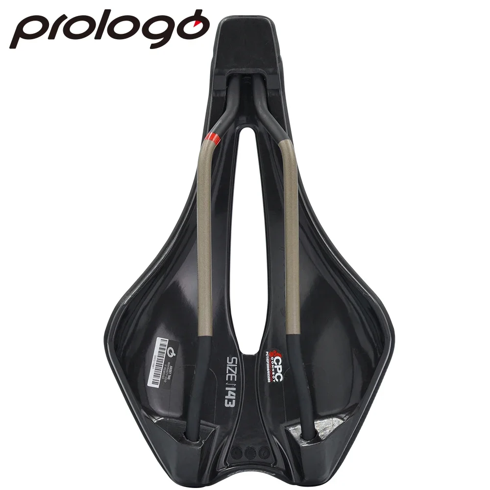 Prologo Original DIMENSION CPC TIROX 143 Bike Front Seat Cushion