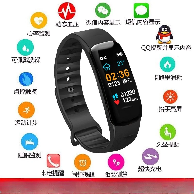 Smart Watches Water… - image