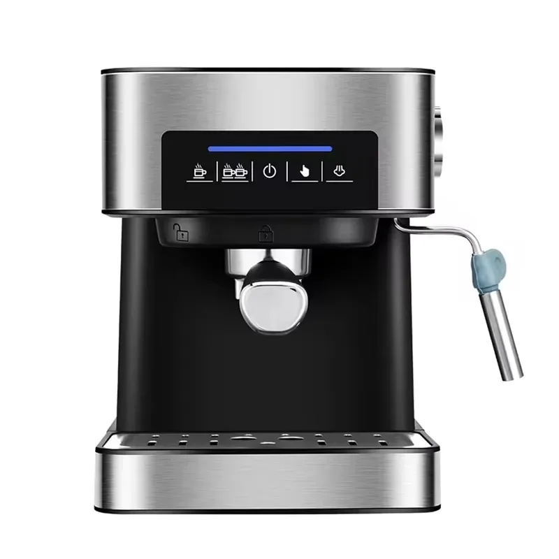 STLF Espresso 1.6-liter coffee machine 20 bar Espresso machi‘ne 850 watt coffee machi’ne Commercial/home coffee mac‘hine