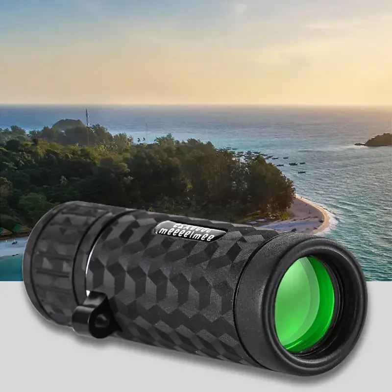 Upgraded Version 3000x25 HD Magnified Monocular Telescope 3.6 inch High Power Telescope Portable SingleTube Telescope