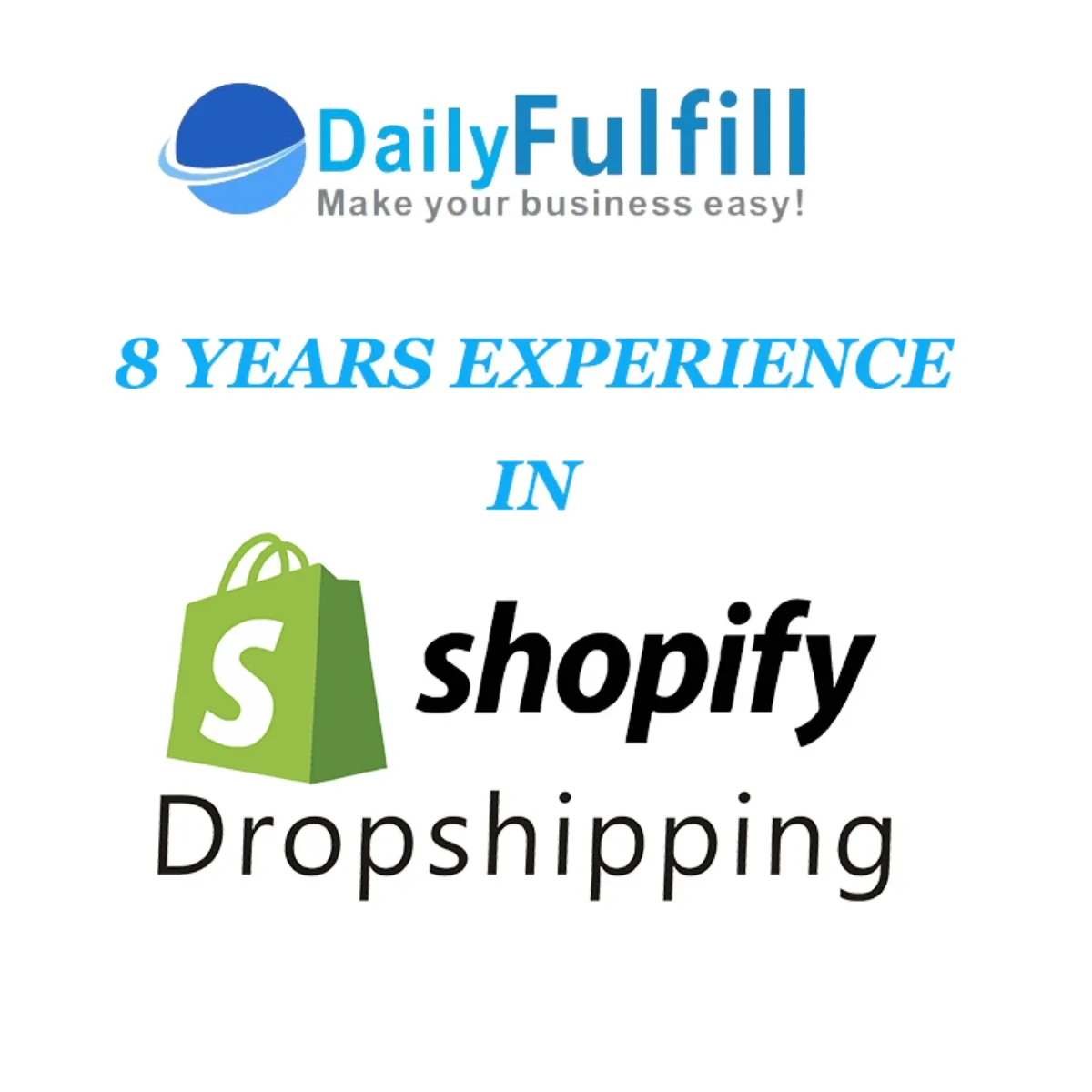 

Professionals Dropshipping Shipping chain