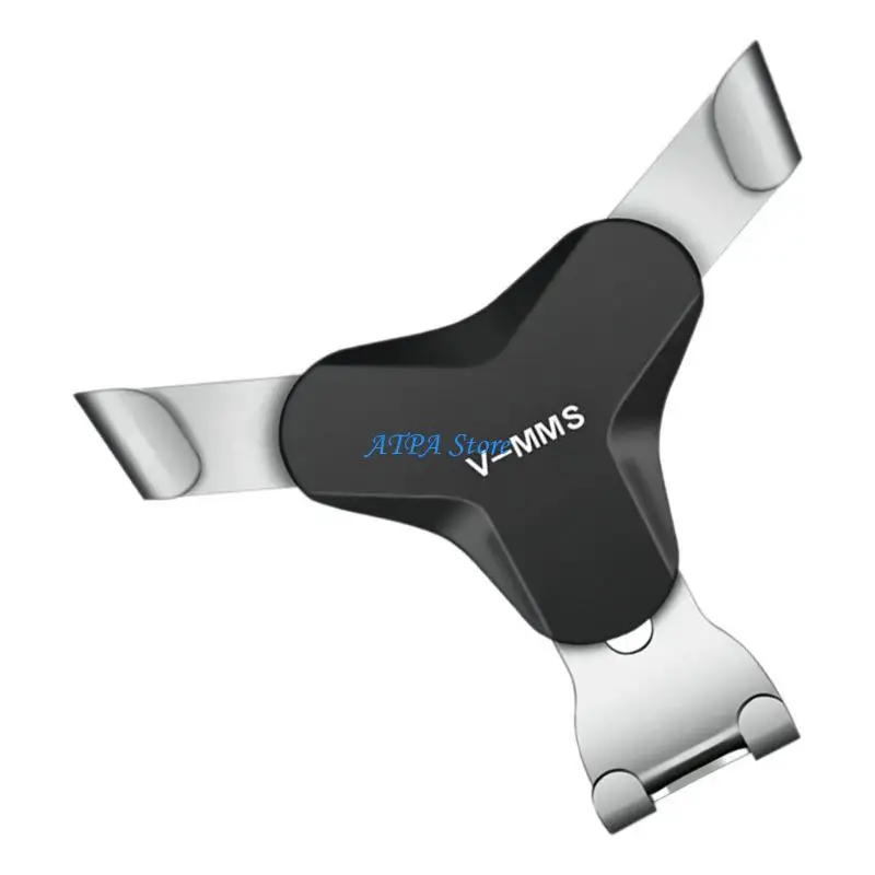 

U13C Car Phone Holder Bracket Support Navigation Clamp Air Vent Stand for 4.5-6.5inch Cellphone Stand Shockproof