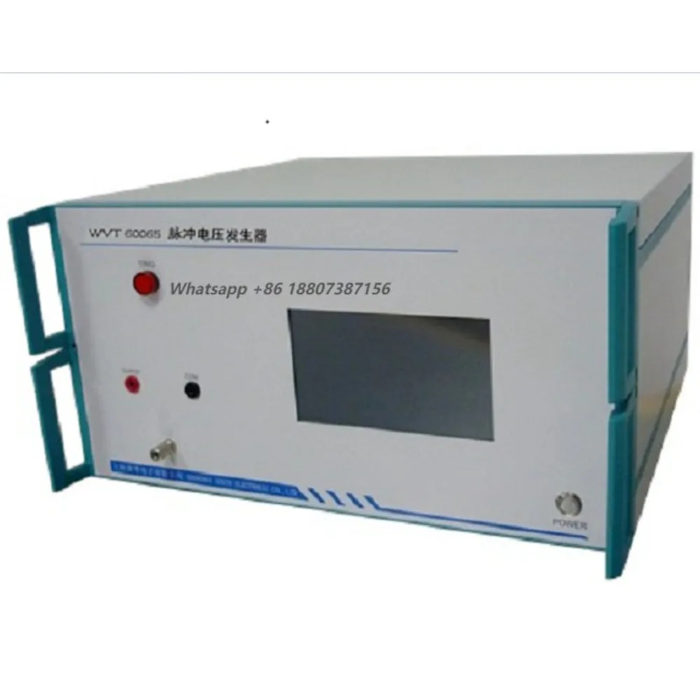 Electrical Measuring Instrument Withstand Voltage Tester 10kV Per IEC 60065
