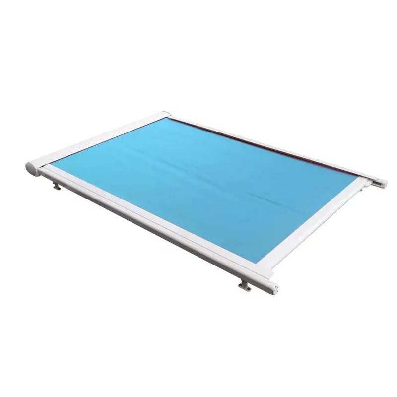 2026 Motorized Electric Skylight Blinds Awning with Remote Control